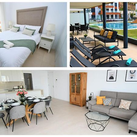 Casa Kerr - Luxury Apt - Sleeps 9 - Los Boliches Málaga Exterior foto